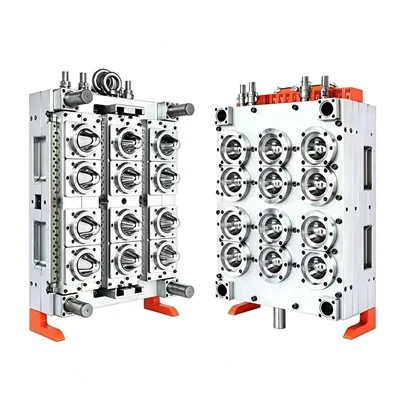 Cetakan Toples PET 12 Rongga